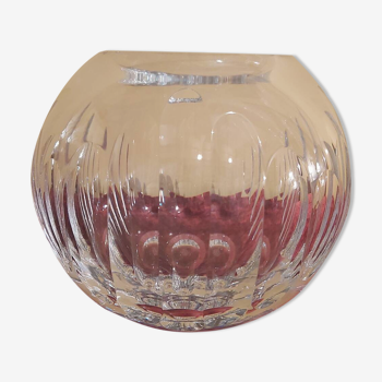 Saint-Louis crystal vase