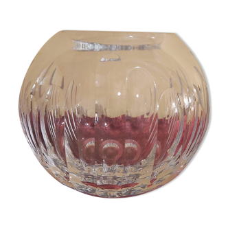 Saint-Louis crystal vase