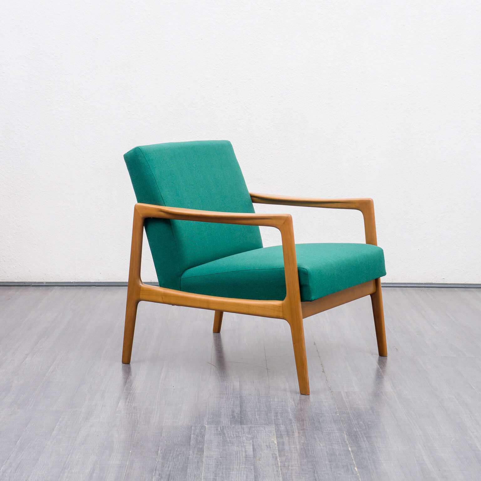 Armchair 60s, beech