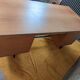 Minvielle desk in mahogany pierre guariche