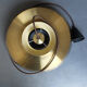 Hanging lamp Nova Brass Jo Hammerborg for Fog & Morup