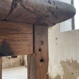 Work farm table established oak