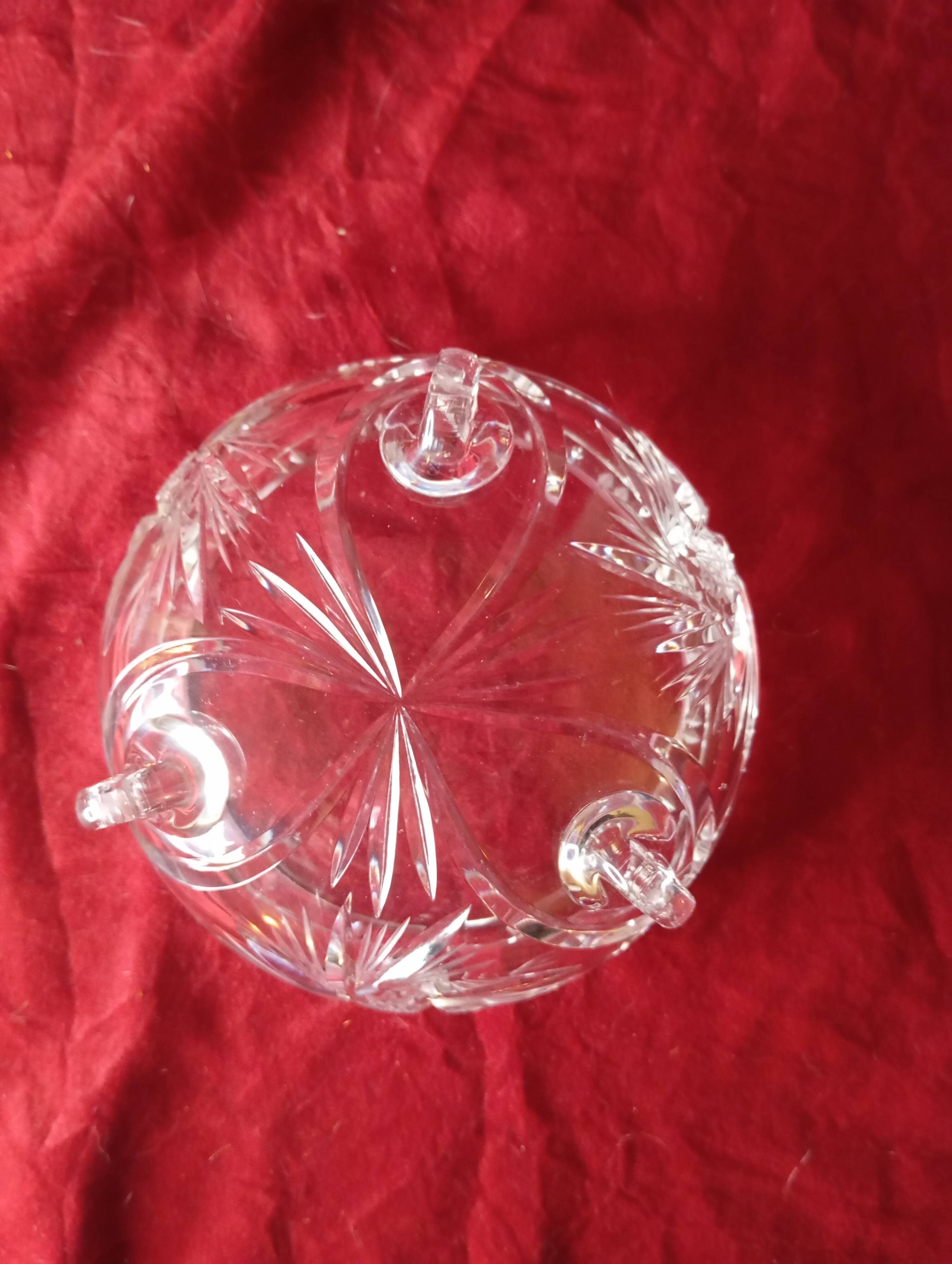 Crystal bowl
