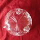 Coupelle en cristal