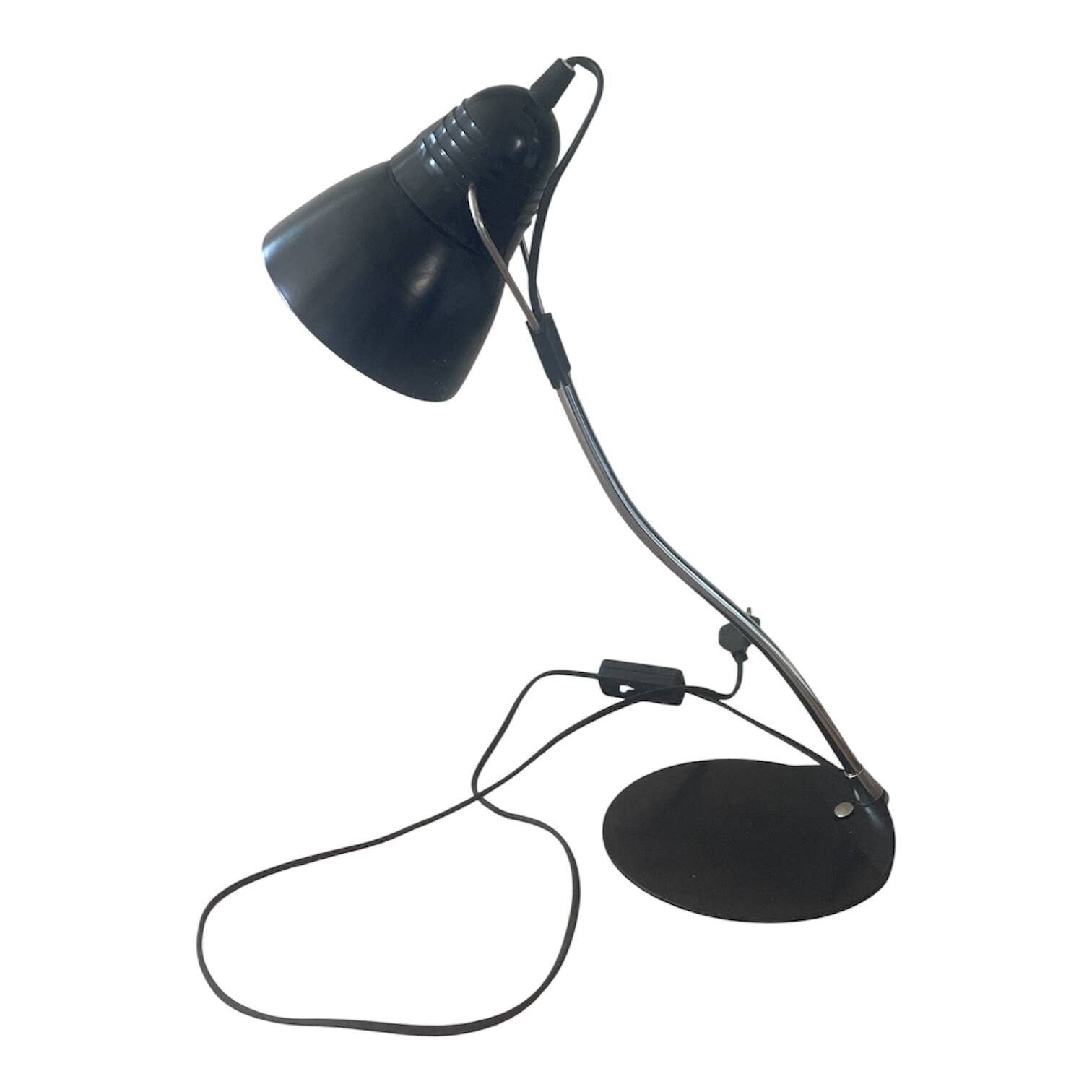 Aluminor metal desk lamp