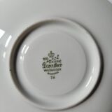 Service à café ou thé Bareuther Waldsassen