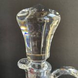 Carafe aiguière – Estampillée Cristallerie de Lorraine