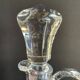 Carafe aiguière – Estampillée Cristallerie de Lorraine