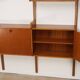 Modular wall bookcase, Minvielle edition by ARP – 1960