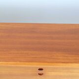 Danish Teak Sideboard by H.W. Klein for Bramin 60er Mid-Century