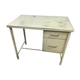 Bureau métallique d’administration 1970