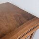 Antique chest of drawers with 5 solid wood drawers (Louis XV style)