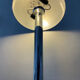 Vintage chromed metal floor lamp from the 60s-70s