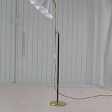 Mid-century modern floor lamp Möllers Armatur Sweden, 1960s
