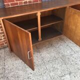 Sideboard vintage feet compass