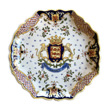 Rouen Dish - early 20th