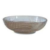 Glass dish