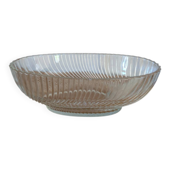 Glass dish