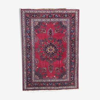 Tapis ancien persan mashhad  200x280 cm