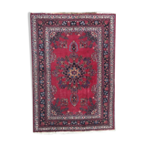 Tapis ancien persan mashhad  200x280 cm