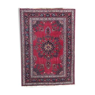 Former carpet Persian Mashhad done hand 200 X 280 CM