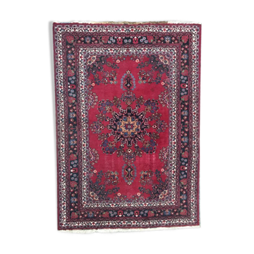 Tapis ancien persan mashhad  200x280 cm