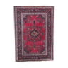 Former carpet Persian Mashhad done hand 200 X 280 CM