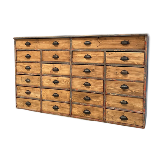 Craft furniture 22 drawers