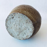 Antique terracotta jug