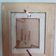 Ancient oil on canvas signed flower motif very beautiful silver framing