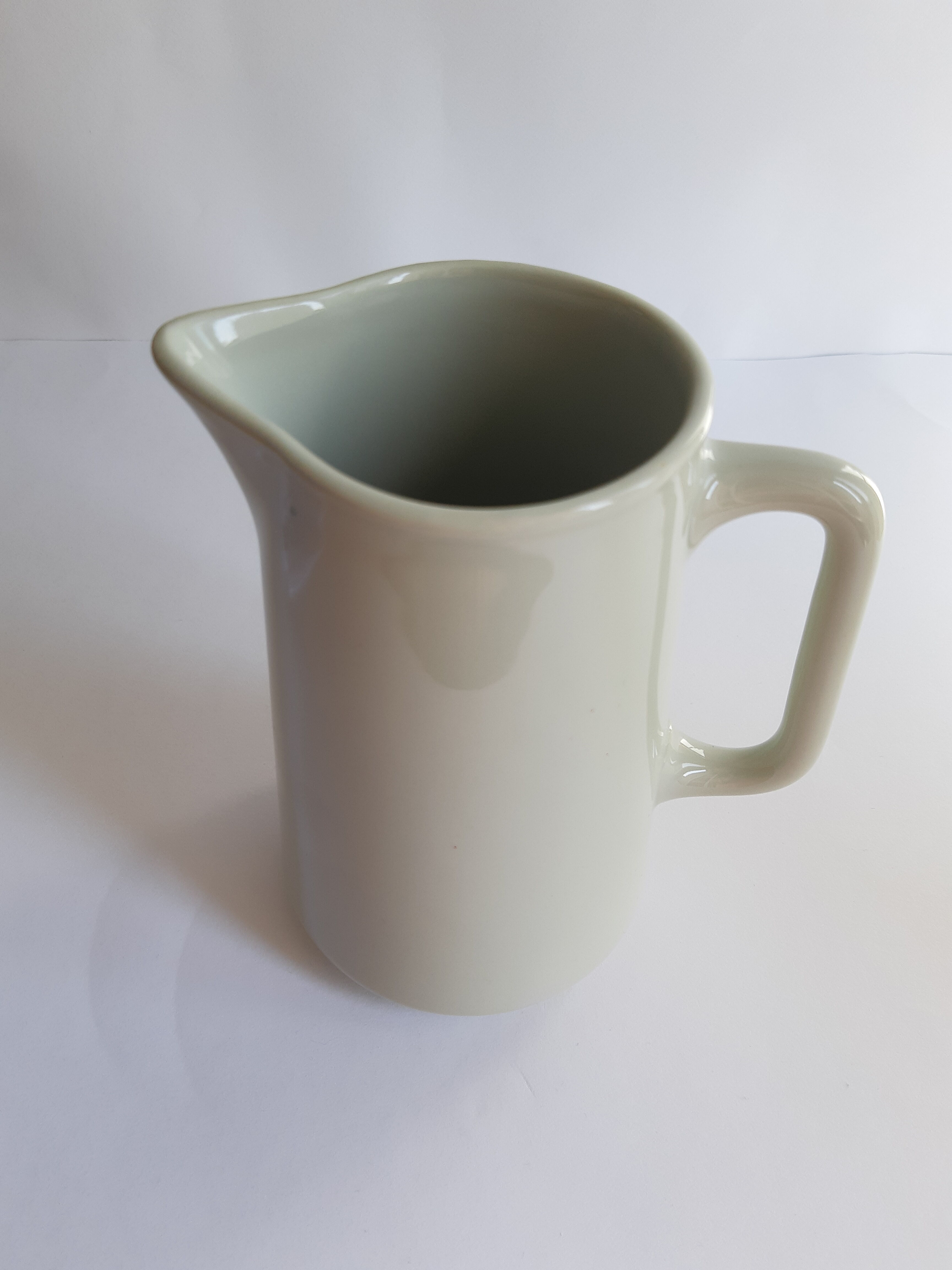 Ceramic pitcher