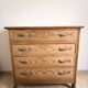 Art Deco chest of drawers