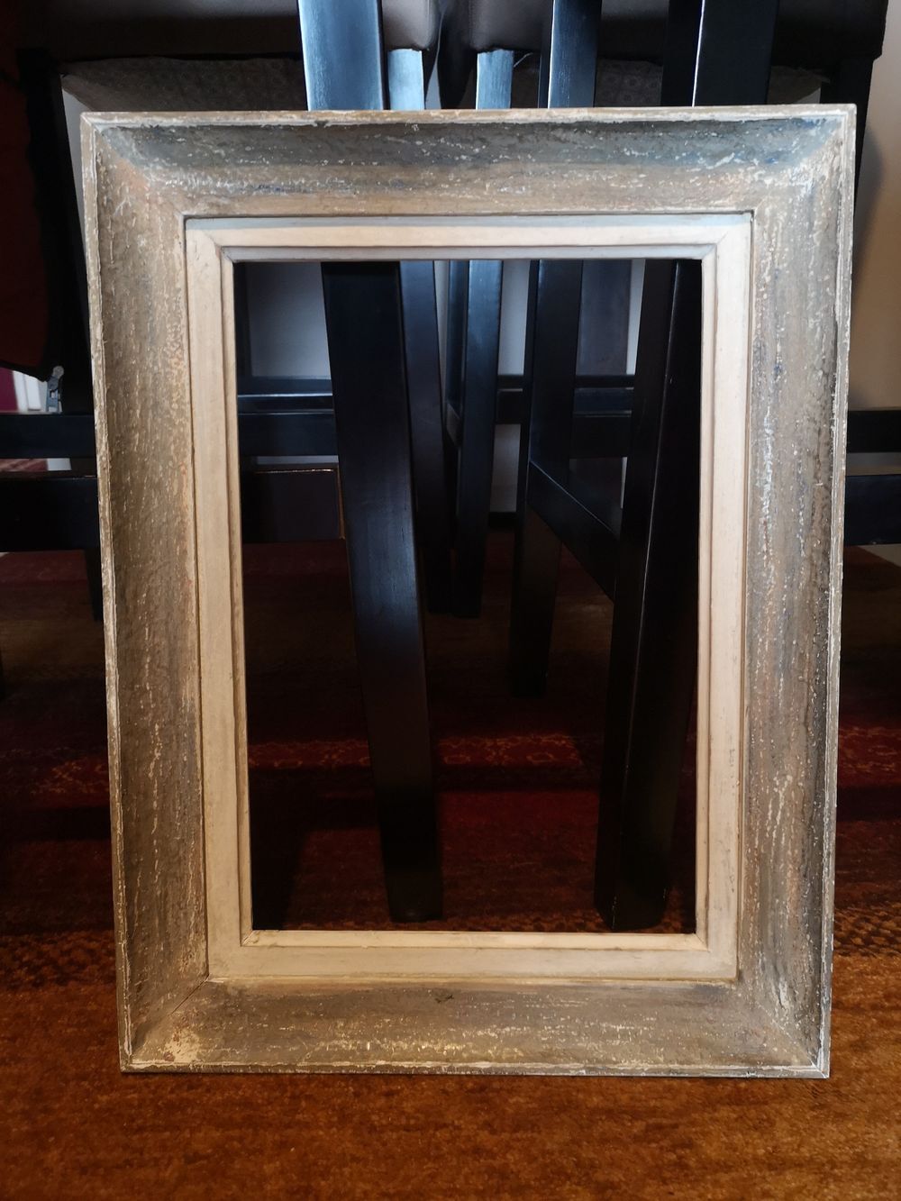 Wooden frame - 1940s work
