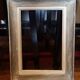 Wooden frame - 1940s work