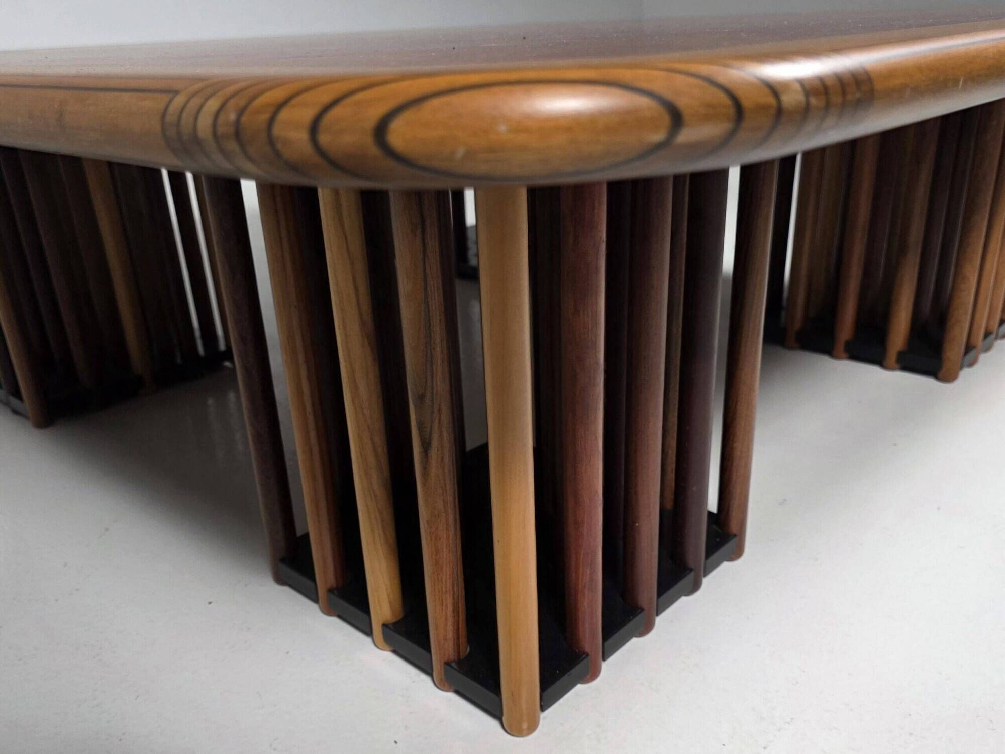 Artona Africa coffee table by Afra & Tobia Scarpa for Maxalto, 1970s
