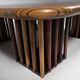 Artona Africa coffee table by Afra & Tobia Scarpa for Maxalto, 1970s