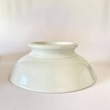 Gustavian style dish, stamped earthenware