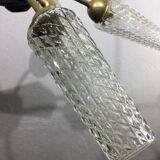 5 light chandelier 1970