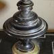Napoleon III mahogany centre table