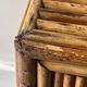 Vintage bamboo sideboard, Italy 1970
