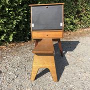 Vintage children's desk