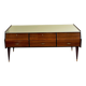 Commode à tiroirs italienne unique du milieu du siècle, 1960s