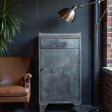 Industrial storage furniture