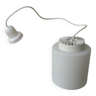 Suspension opaline