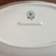 saucière en porcelaine allemande blanche kahla