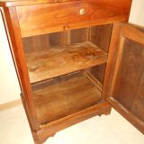 Walnut dresser