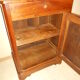 Walnut dresser