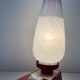Asymmetrical lamp from the 50s-60s