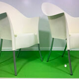 Series of 6 Armchairs