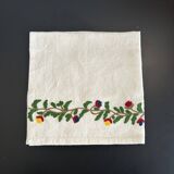 Serviette de table en lin Casa López